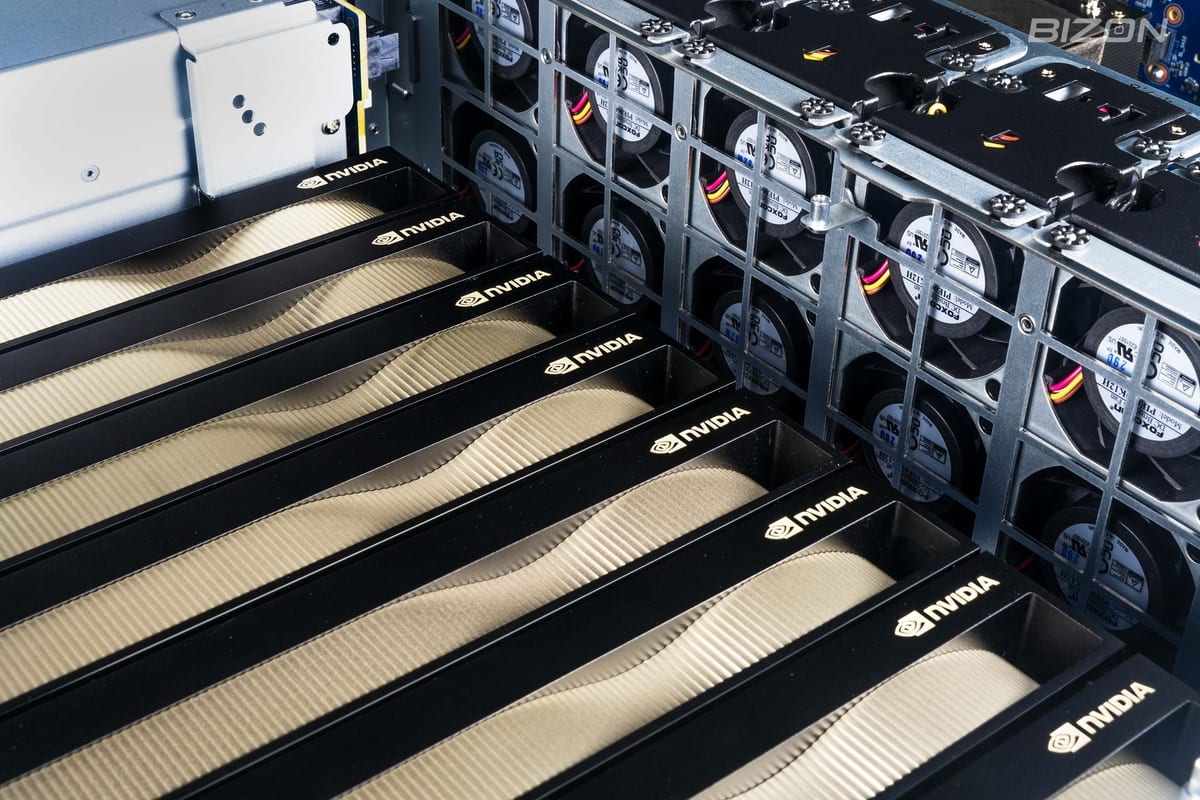 Bizon ZX7000 — 8× H200