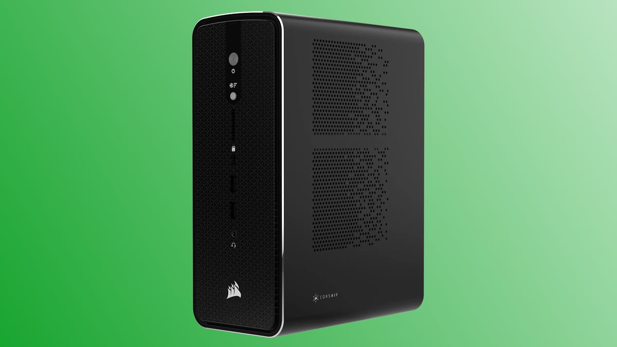 Corsair AI Workstation 100