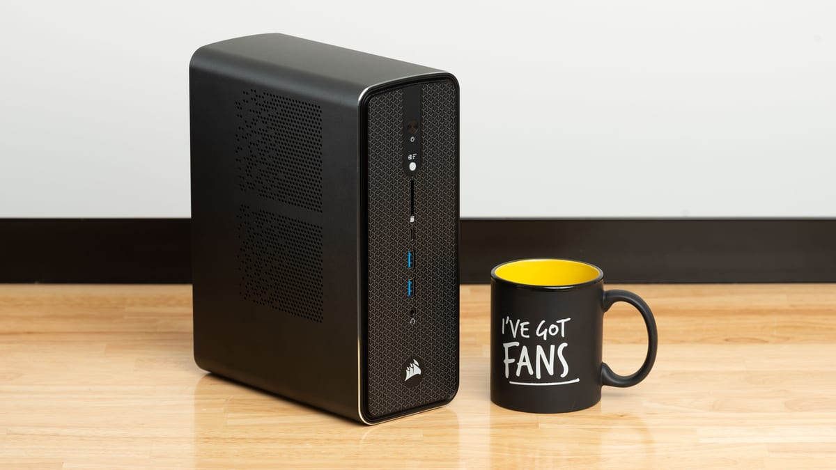 Corsair AI Workstation 200