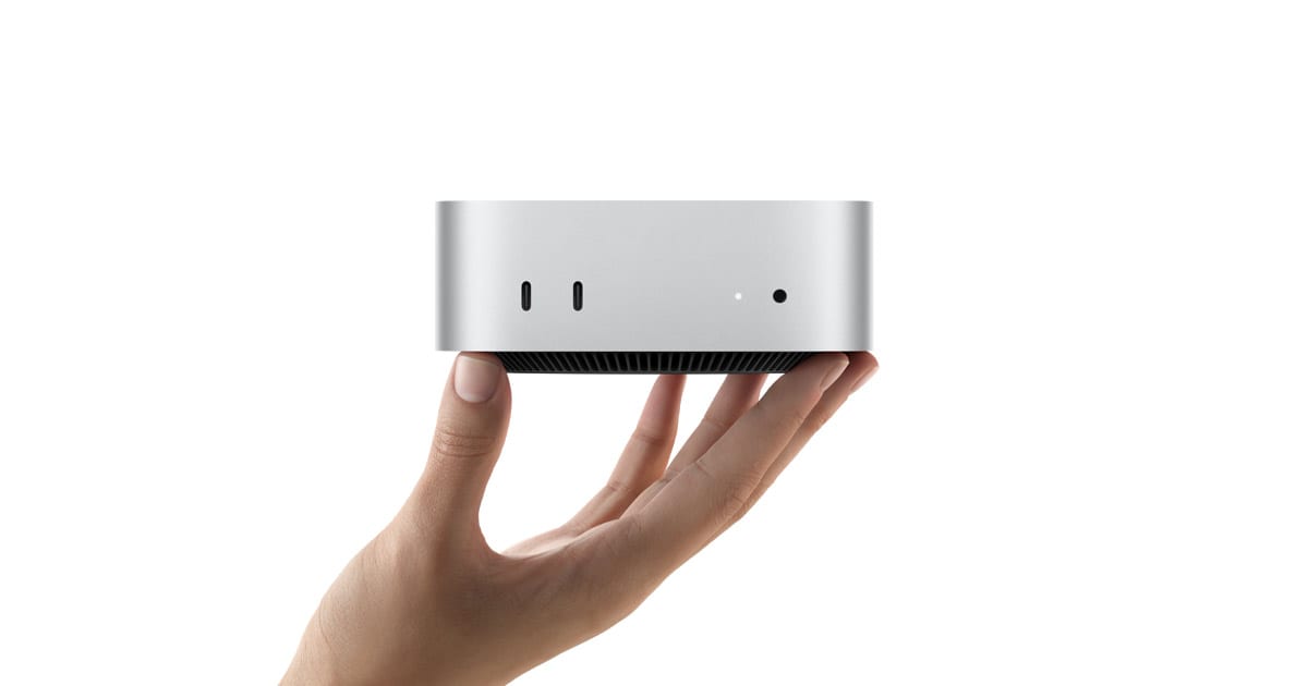 Mac mini (M4 Pro, 64 GB)