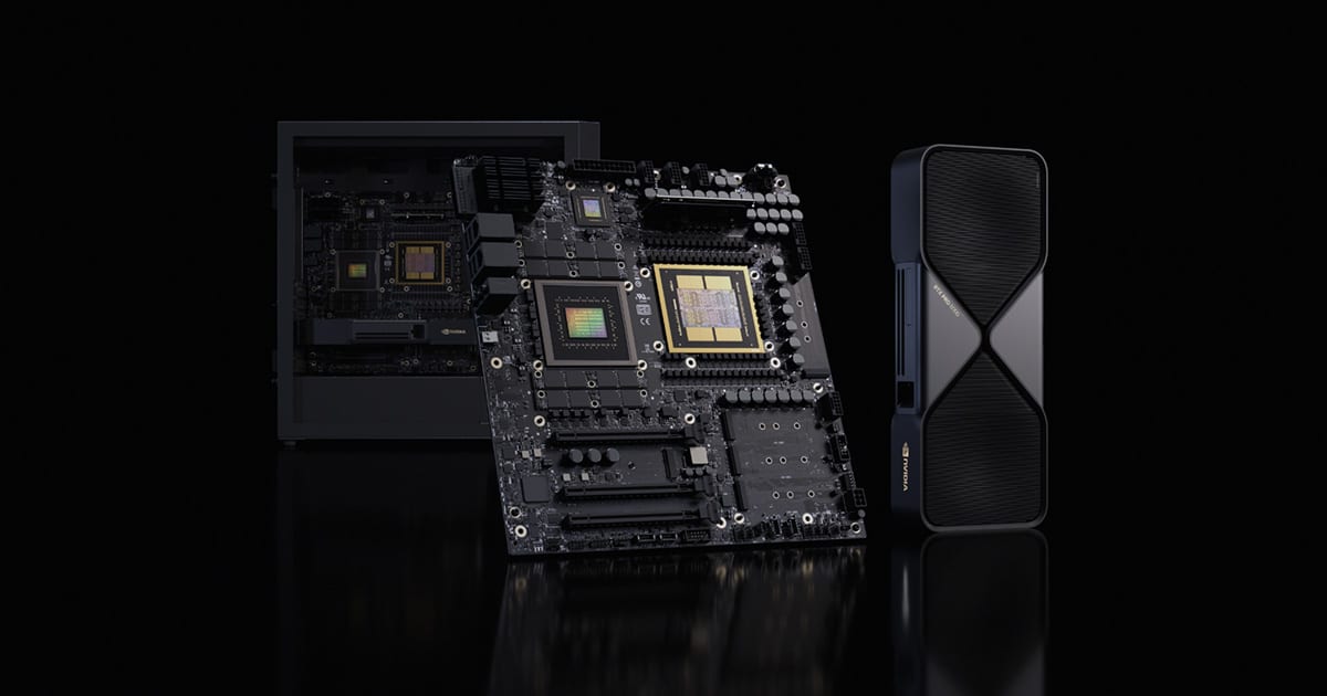 NVIDIA DGX Station Gen 2